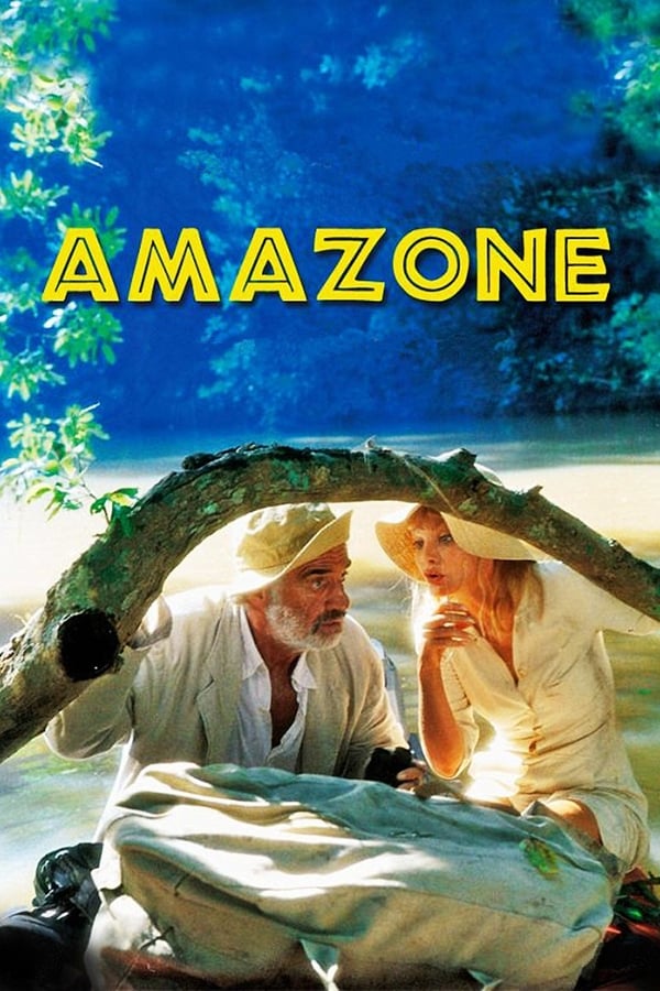 Cover of the movie Amazon