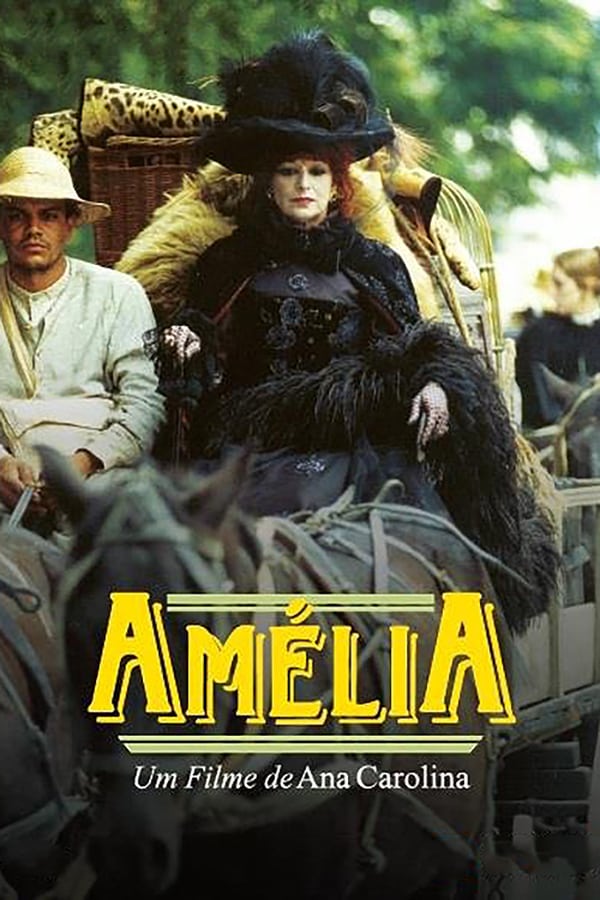 Cover of the movie Amélia