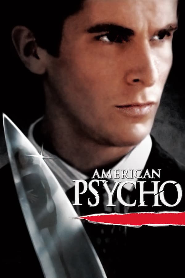 Cover of the movie American Psycho