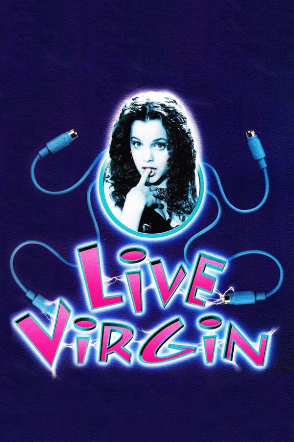 Cover of the movie American Virgin