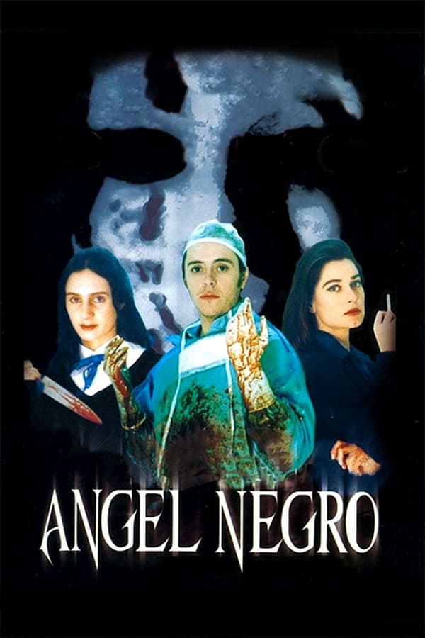 Cover of the movie Ángel Negro
