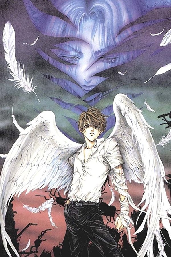 Cover of the movie Angel Sanctuary