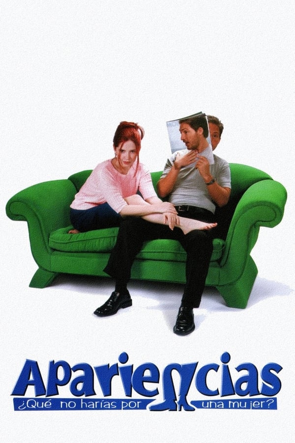 Cover of the movie Apariencias