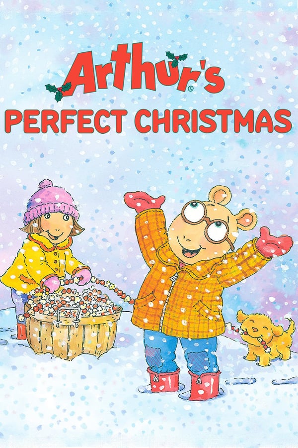 Cover of the movie Arthur's Perfect Christmas