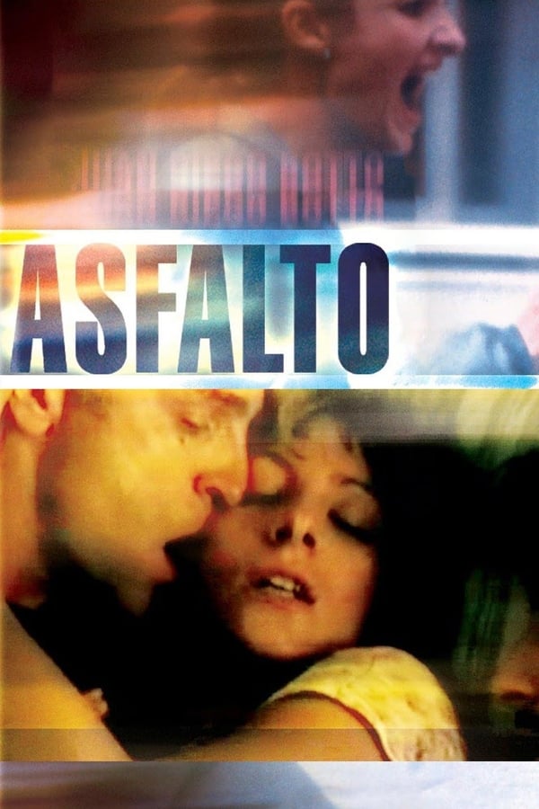 Cover of the movie Asfalto
