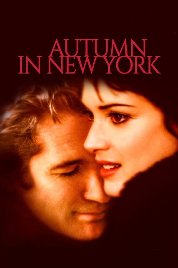 Cover of the movie Autumn in New York