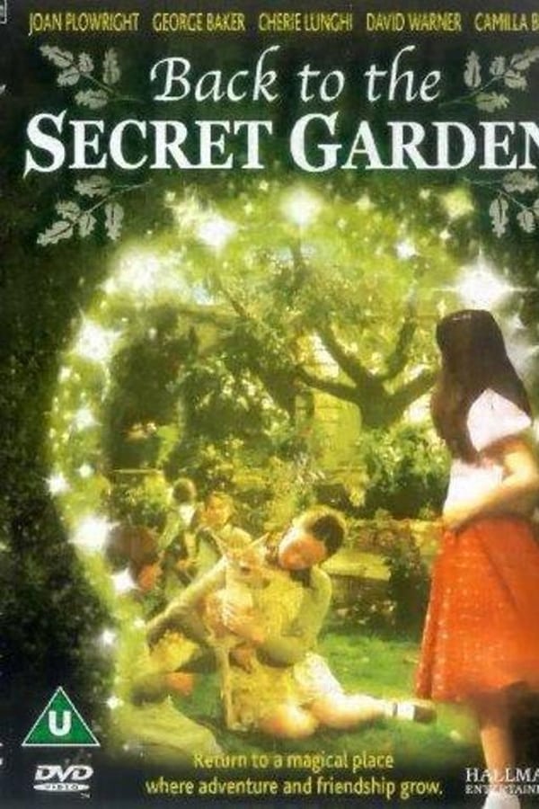 Cover of the movie Back to the Secret Garden