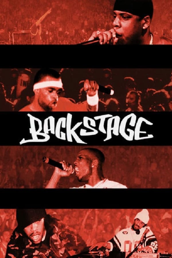 Cover of the movie Backstage