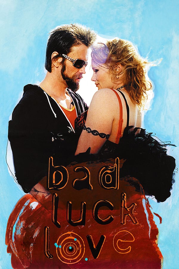 Cover of the movie Bad Luck Love