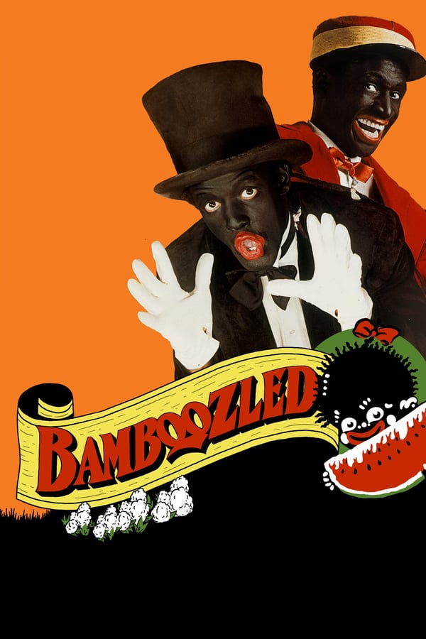 Cover of the movie Bamboozled