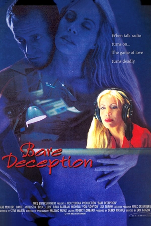Cover of the movie Bare Deception