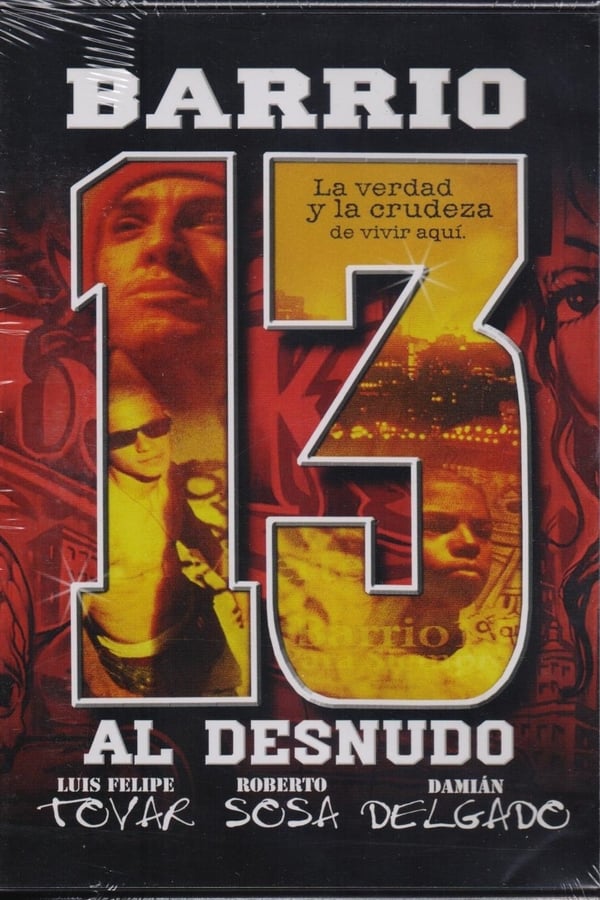 Cover of the movie Barrio 13