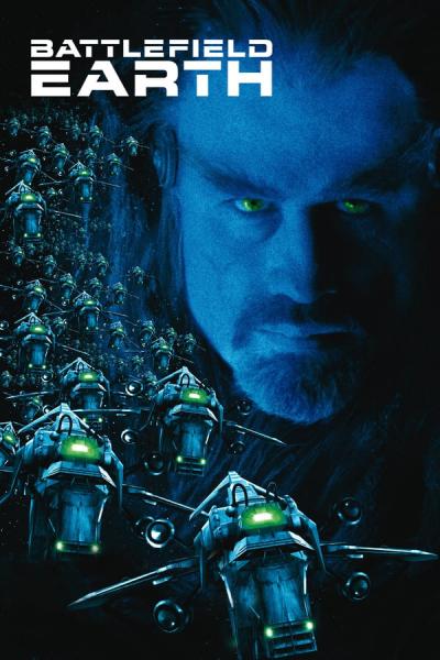 Cover of the movie Battlefield Earth