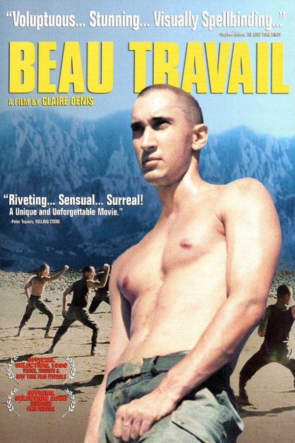 Cover of the movie Beau Travail
