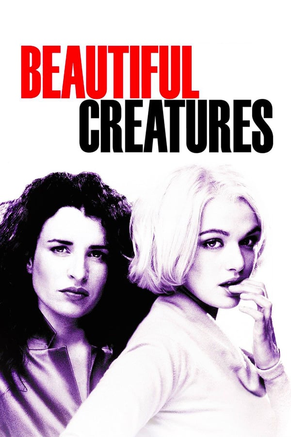 Cover of the movie Beautiful Creatures