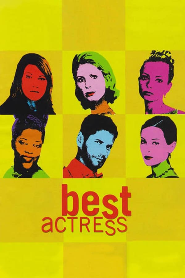 Cover of the movie Best Actress