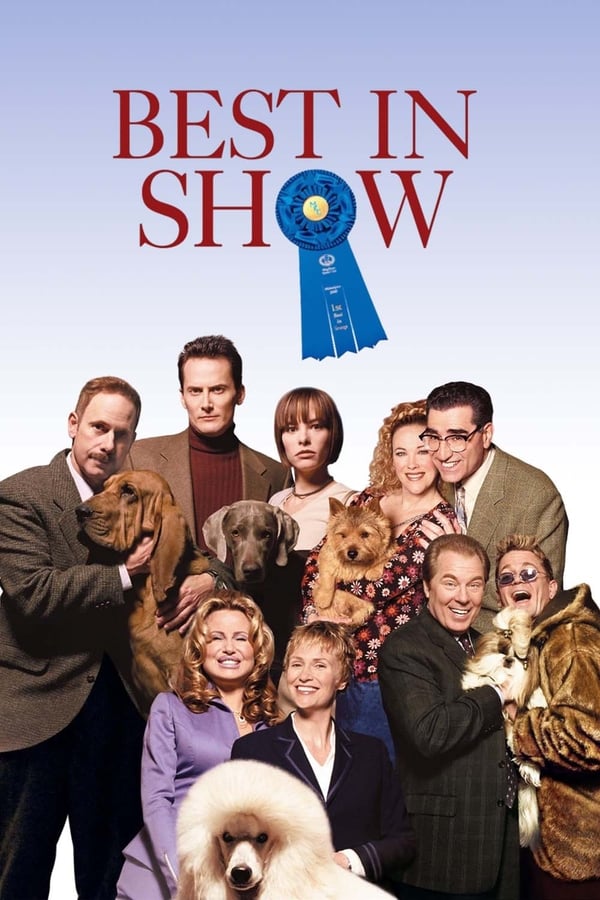 Cover of the movie Best in Show
