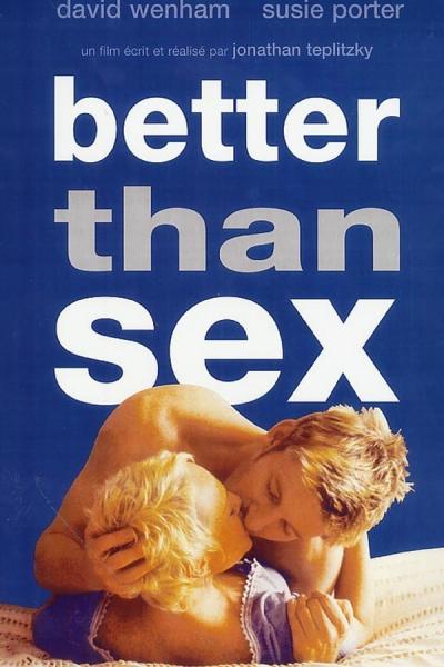 Cover of the movie Better Than Sex