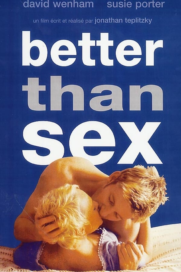 Cover of the movie Better Than Sex