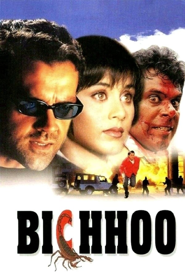 Cover of the movie Bichhoo