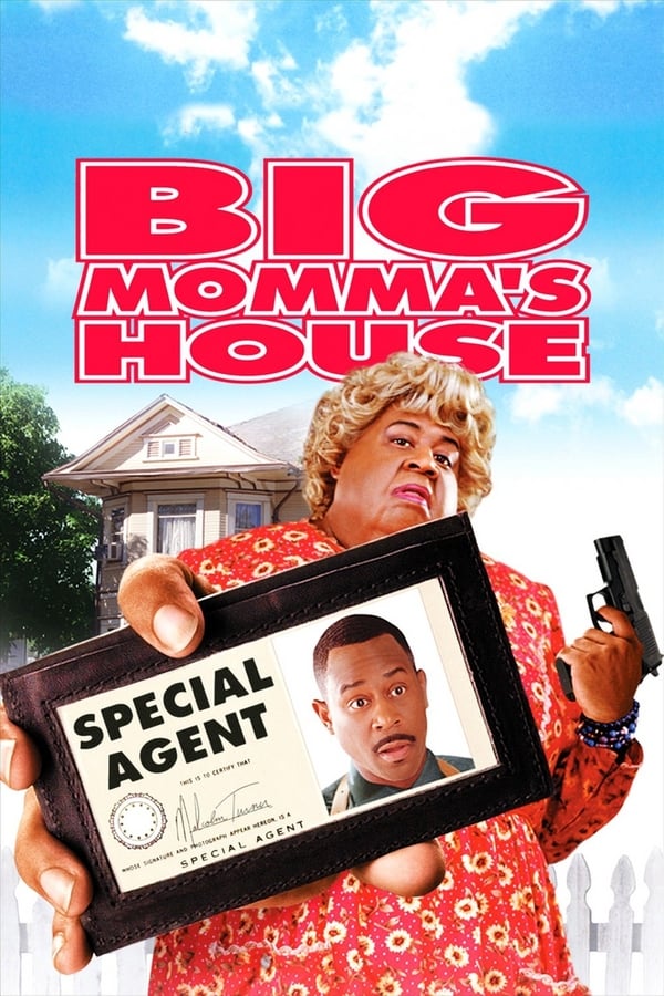 Cover of the movie Big Momma's House