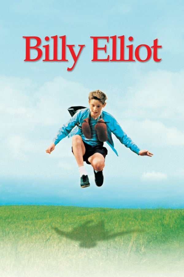 Cover of the movie Billy Elliot