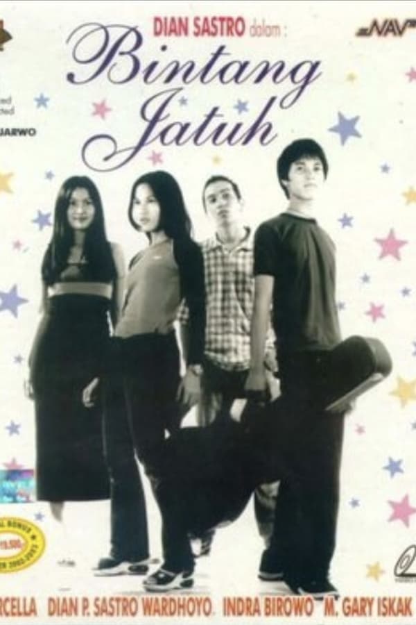 Cover of the movie Bintang Jatuh
