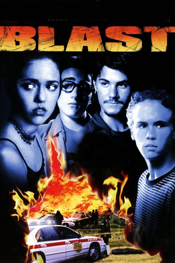 Cover of the movie Blast