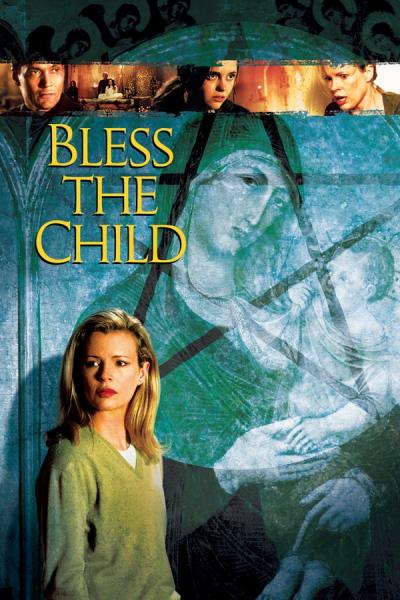 Cover of Bless the Child