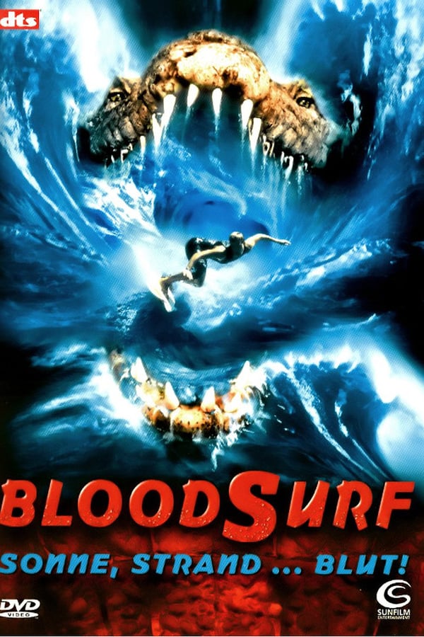 Cover of the movie Blood Surf