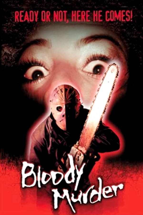 Cover of the movie Bloody Murder