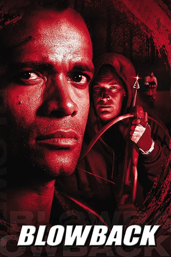 Cover of the movie Blowback