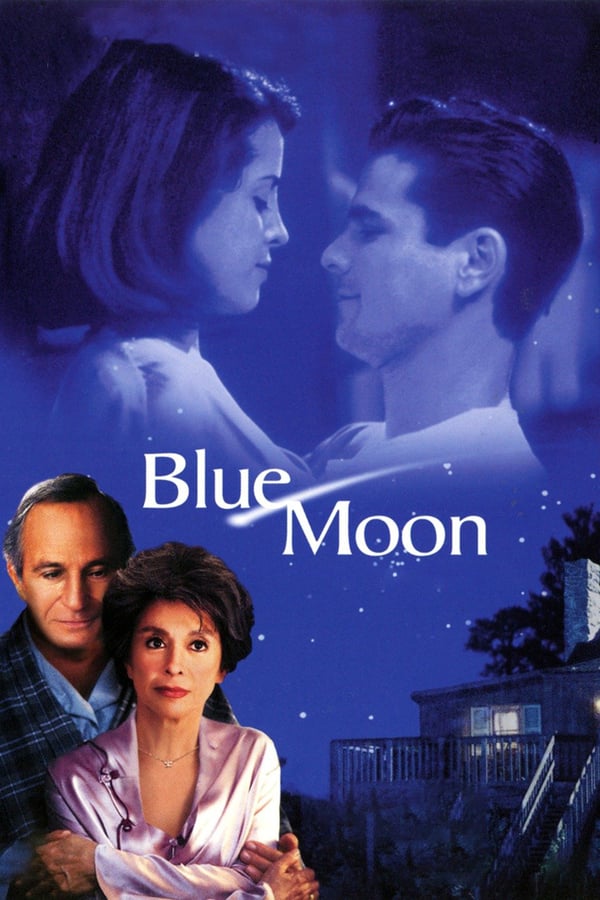Cover of the movie Blue Moon