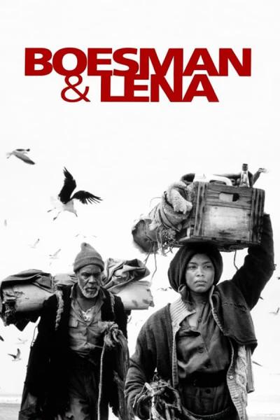 Cover of the movie Boesman and Lena