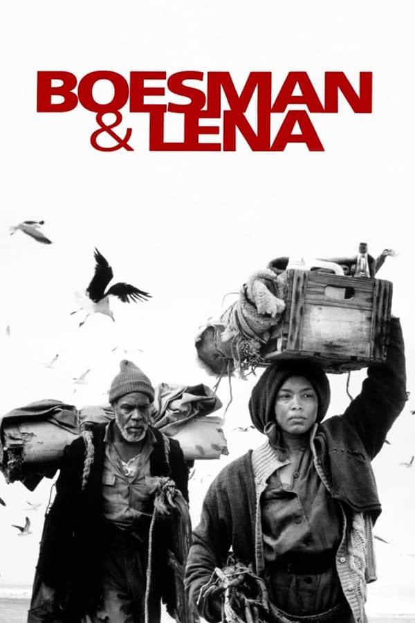 Cover of the movie Boesman and Lena