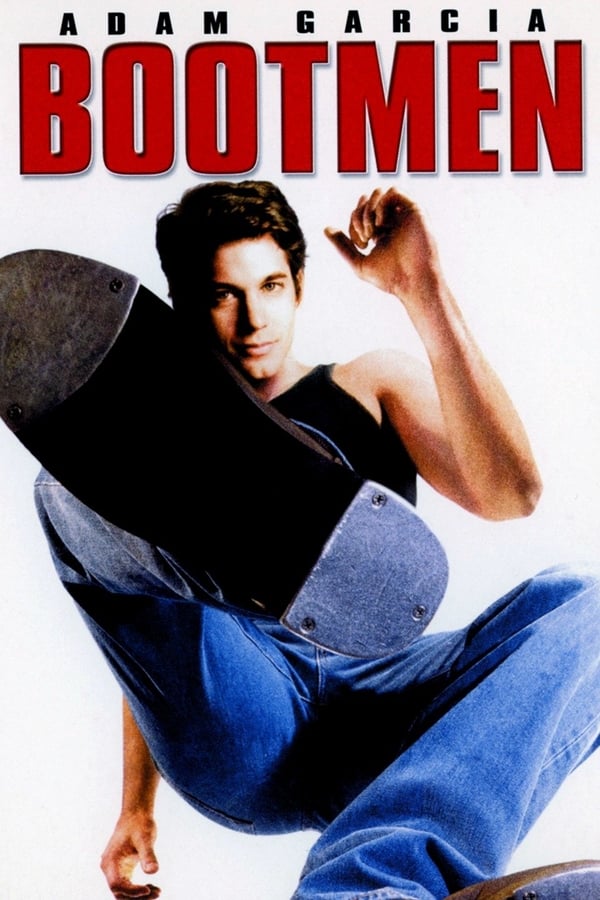 Cover of the movie Bootmen