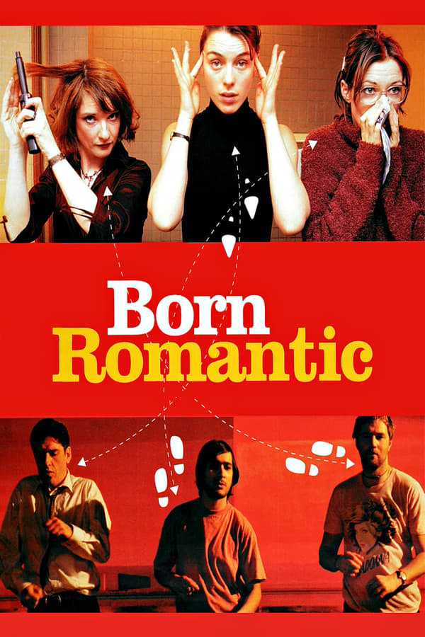 Cover of the movie Born Romantic