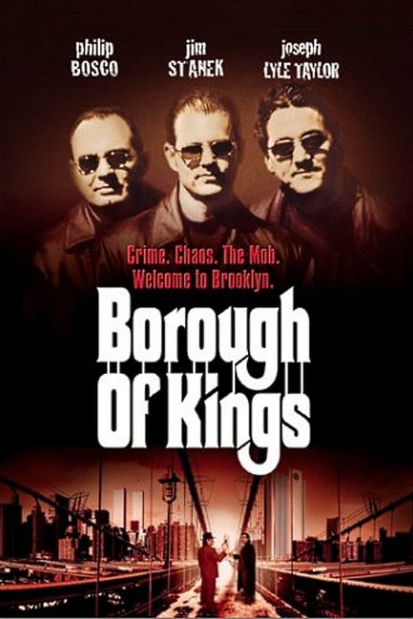 Cover of the movie Borough of Kings