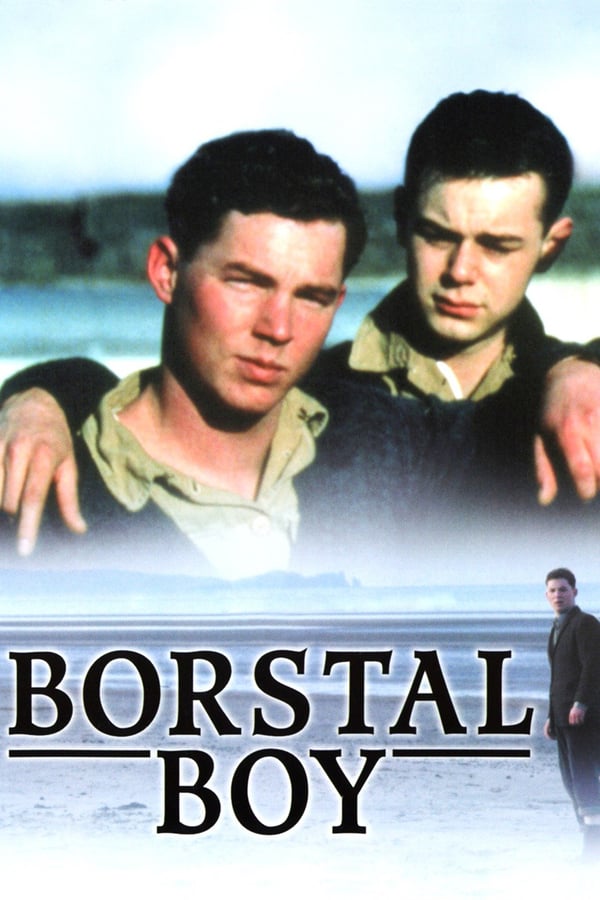 Cover of the movie Borstal Boy