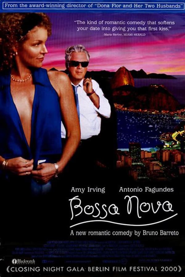 Cover of the movie Bossa Nova