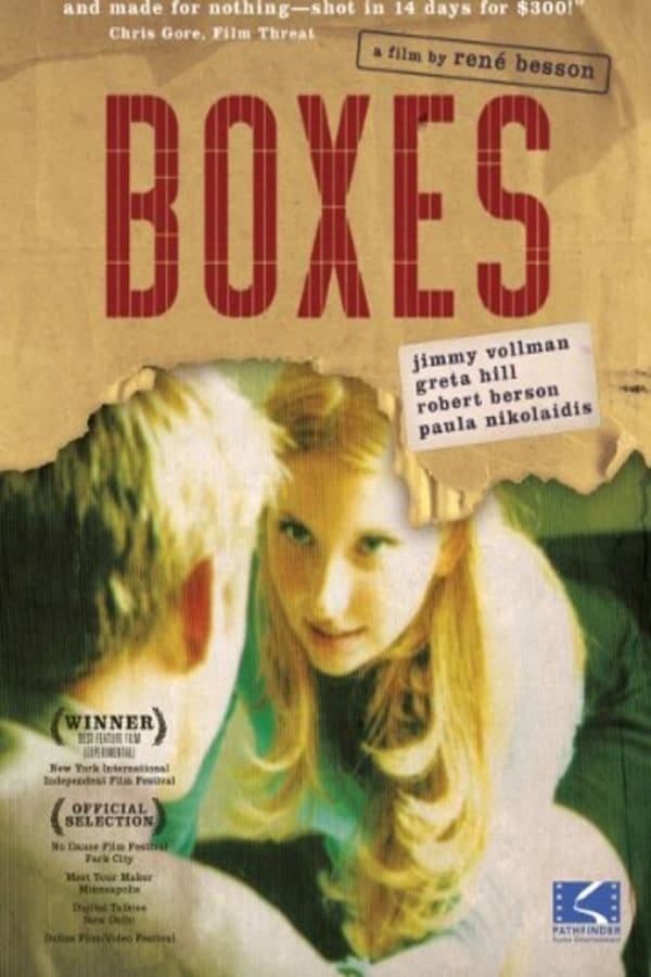 Cover of the movie Boxes