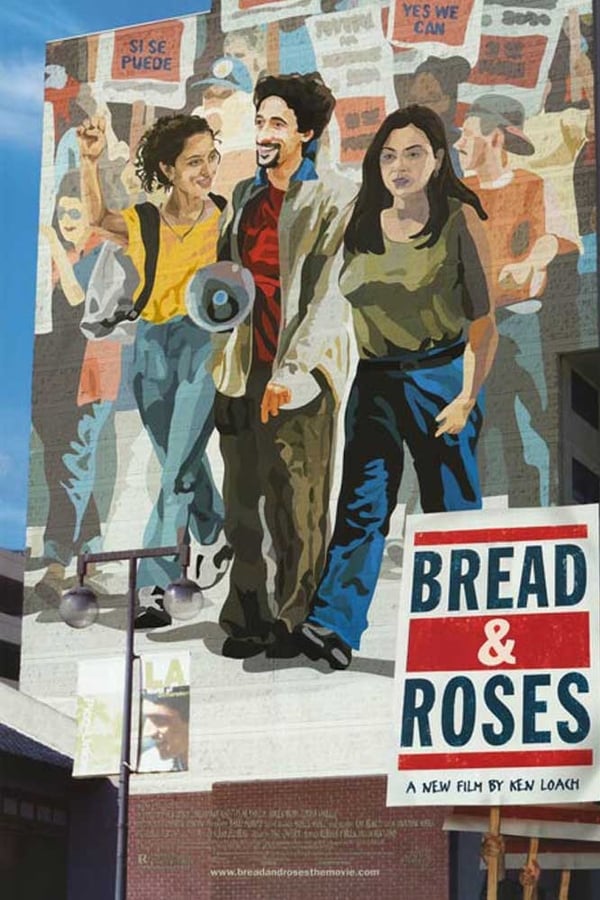 Cover of the movie Bread and Roses