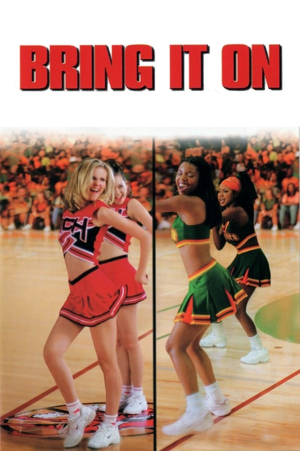 Cover of the movie Bring It On