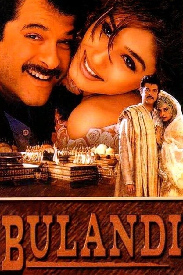 Cover of the movie Bulandi