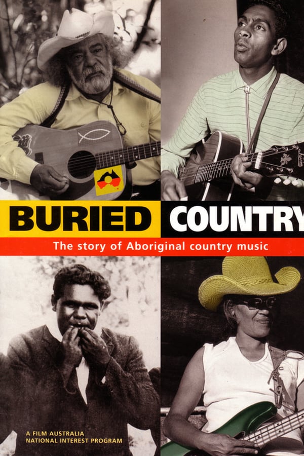 Cover of the movie Buried Country
