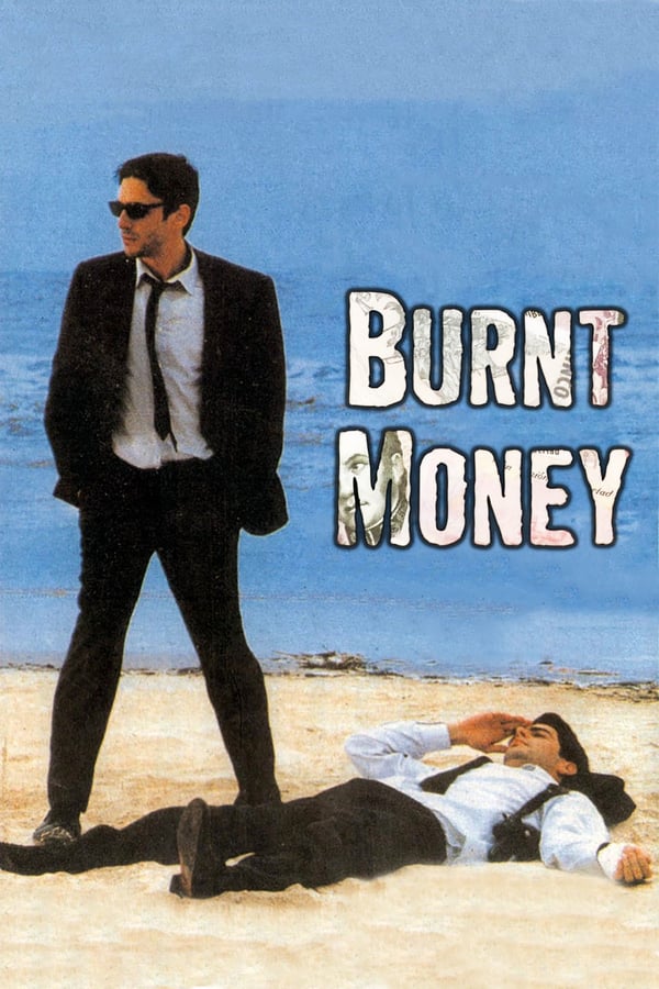 Cover of the movie Burnt Money