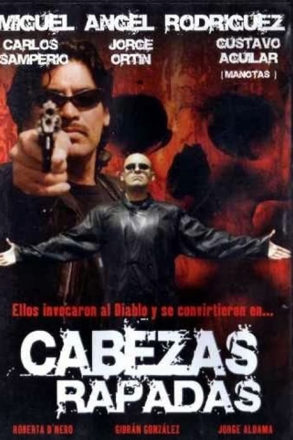 Cover of the movie Cabezas rapadas