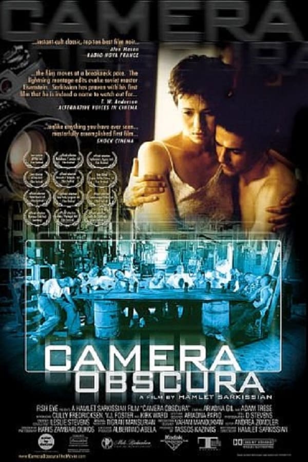 Cover of the movie Camera Obscura