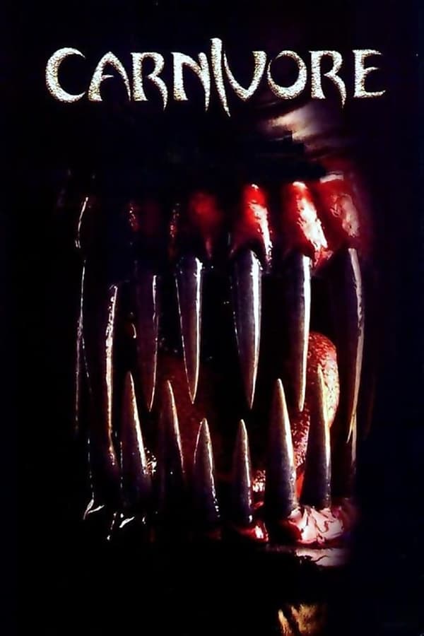 Cover of the movie Carnivore