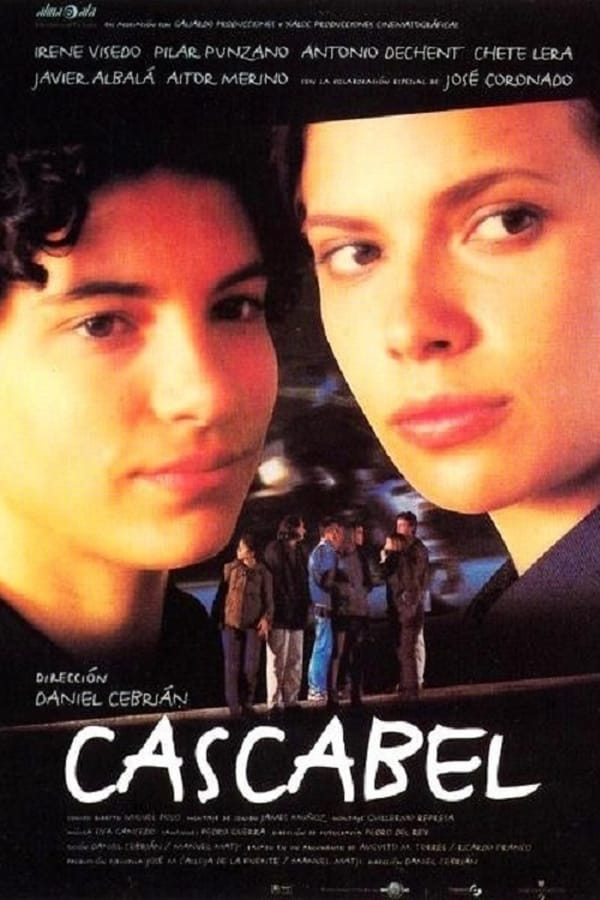 Cover of the movie Cascabel